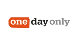 logo one day only