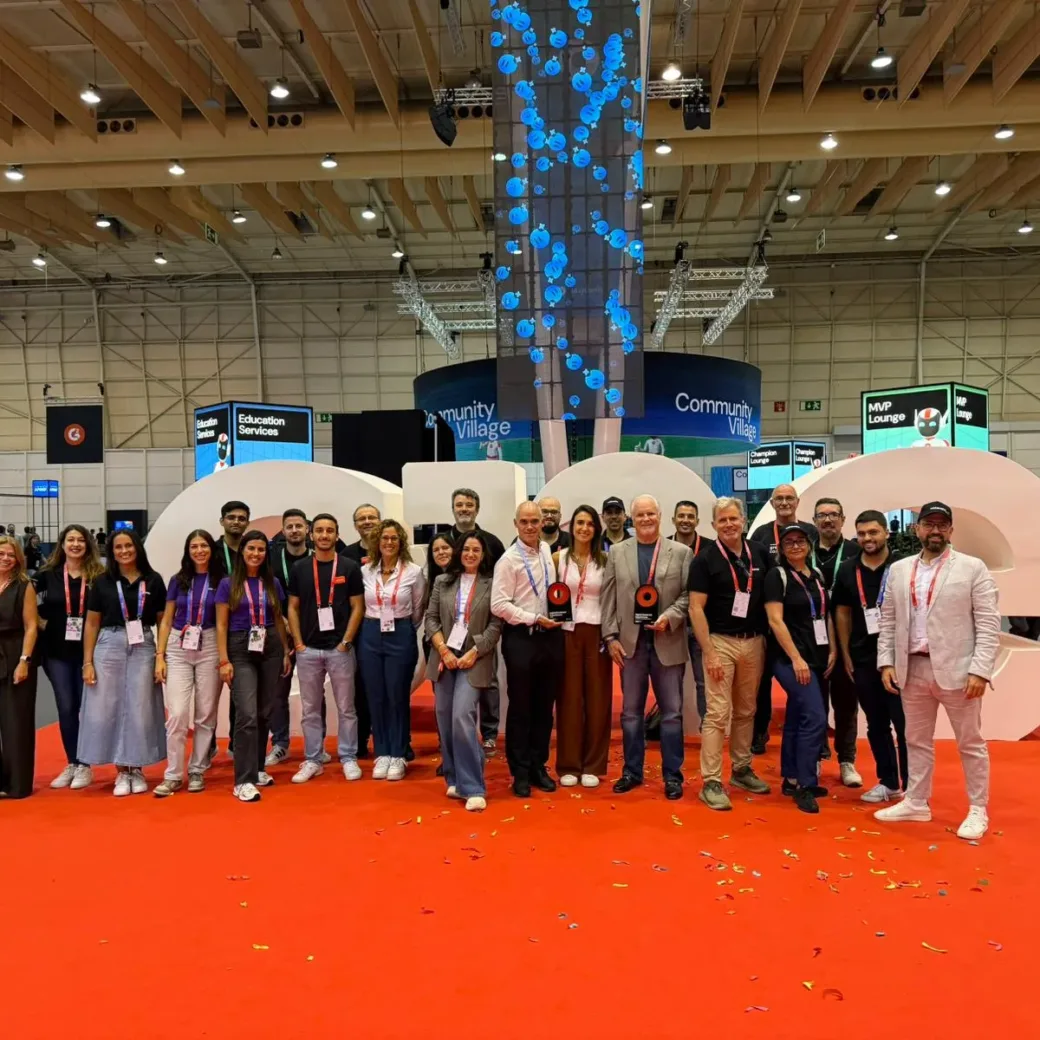 OutSystems ONE World Tour