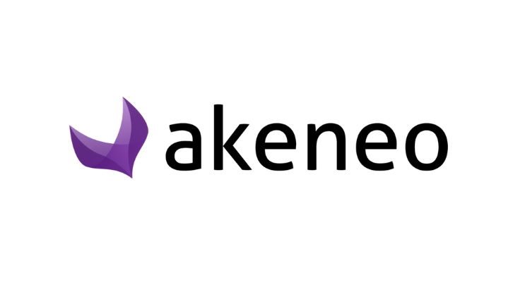 Logo Akeneo transparant