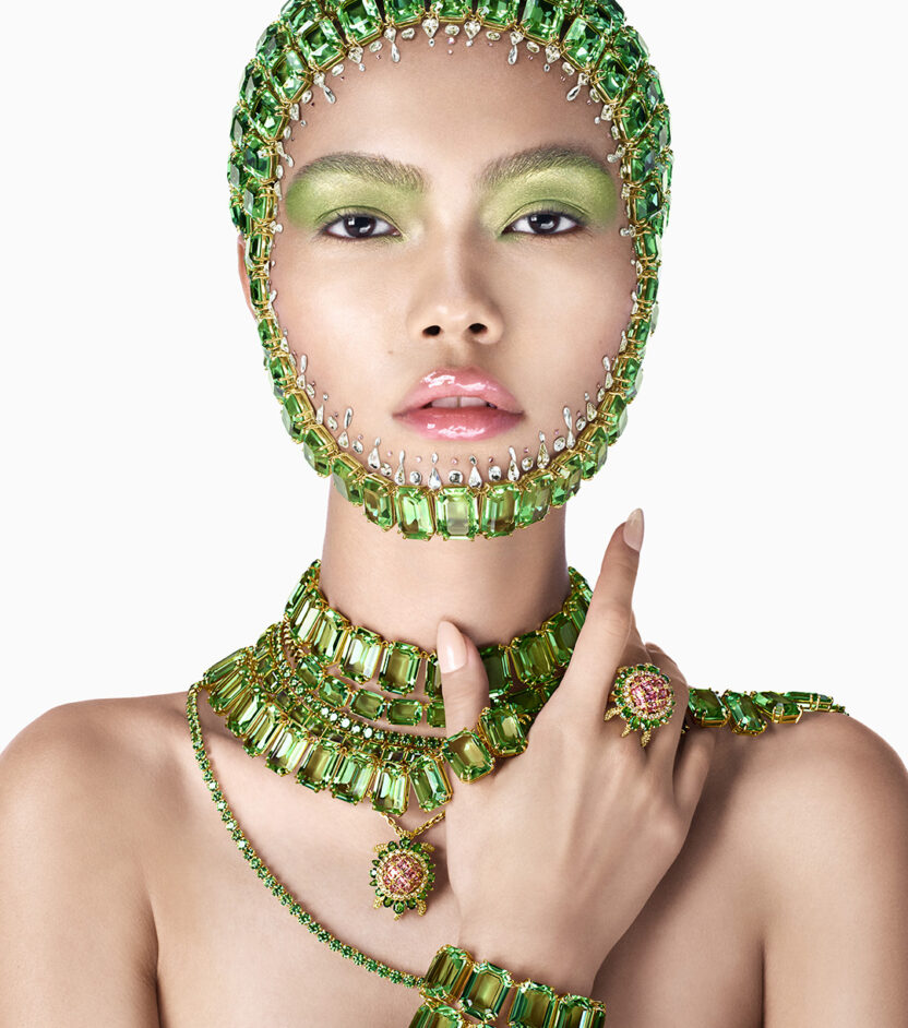 Success Story Swarovski - Connected Planning