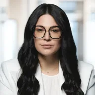Foto von Darya Basarhina, Vice President Sales & Marketing