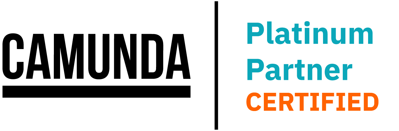 Camunda Platinum-Partner Logo