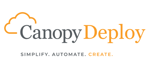 Logo CanopyDeploy