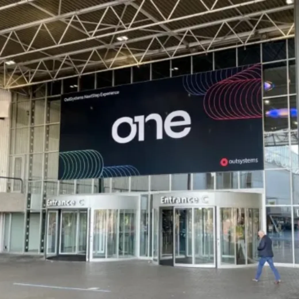outsystems ONE conference 2026