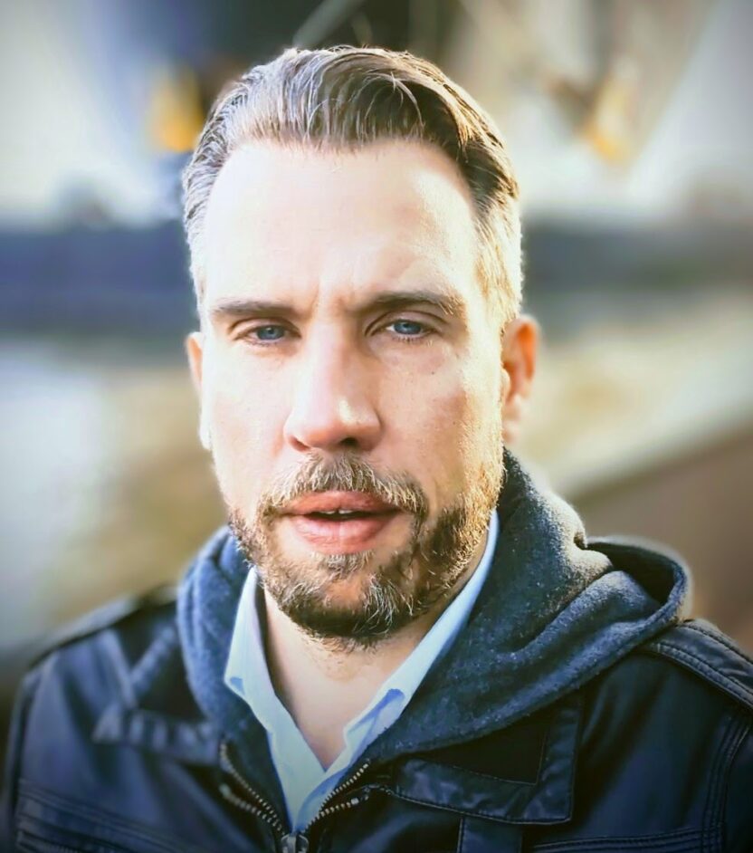 Bild von Christoph Nolting, Head of Central Planning, Meyer Werft