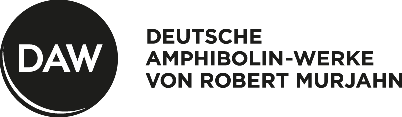 DAW Logo schwarz