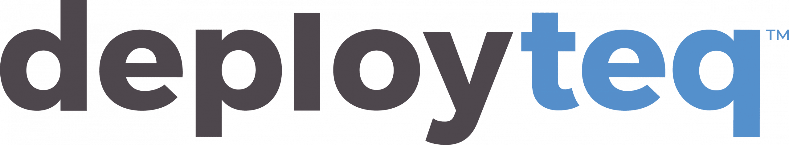 Deployteq logo