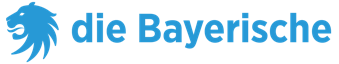 Die Bayerische logo color