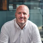 Porträt von Diemar Rietsch