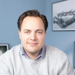 Dominik Mergler, Director Business Development & Marketing, valantic