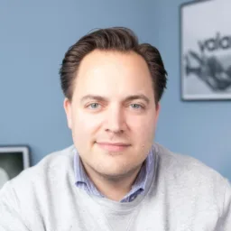 Dominik Mergler, Director Business Development & Marketing, valantic