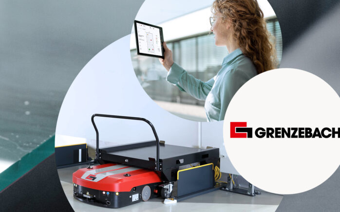 Dreiklang case study Grenzebach Group featured