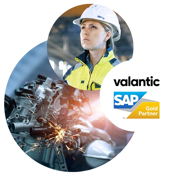 Triad to SAP Event Demo case mechanical and plant engineering, configure2operate