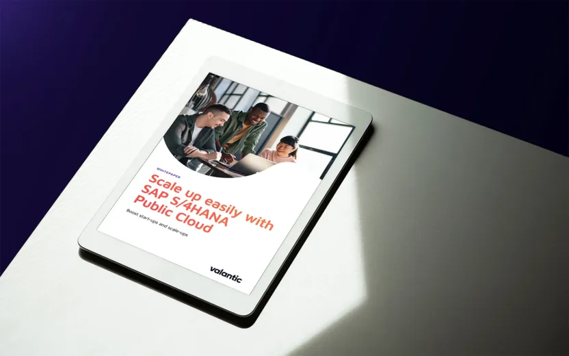 Mockup für Whitepaper