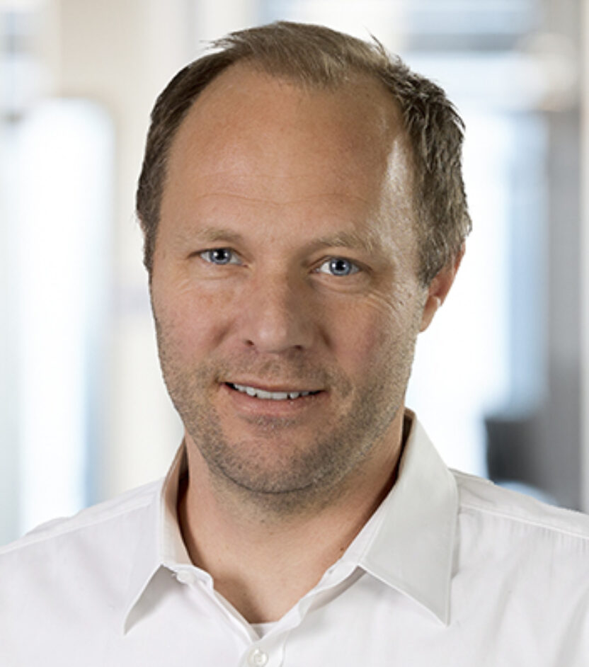 Bild von Felix Treiber, Managing Consultant, valantic