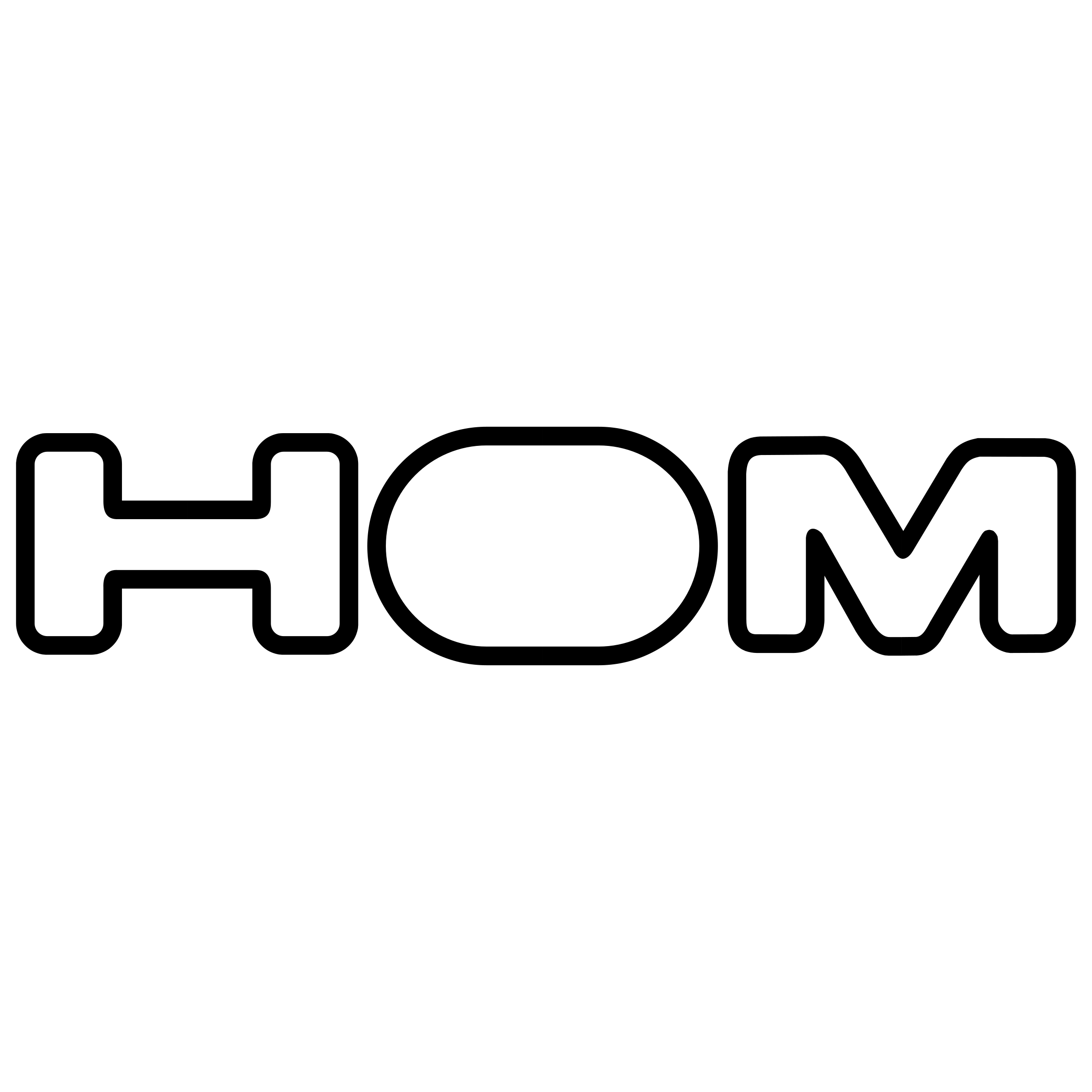 HOM logo