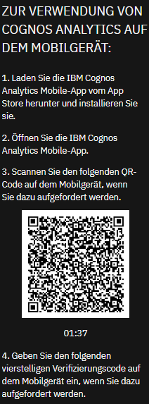 IBM Cognos Analytics with Watson 11.2.4 - Mobile