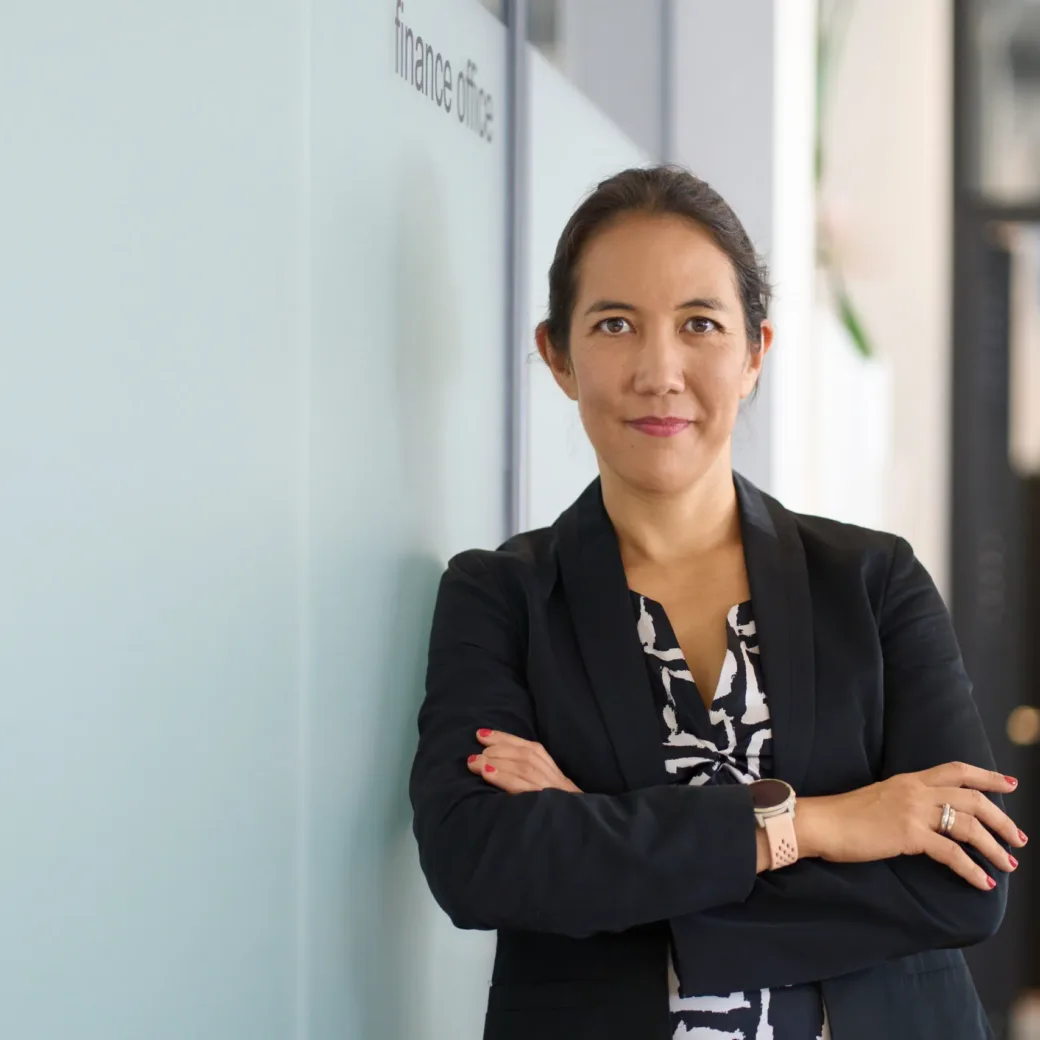 Dr. Iris Liliana Bleck