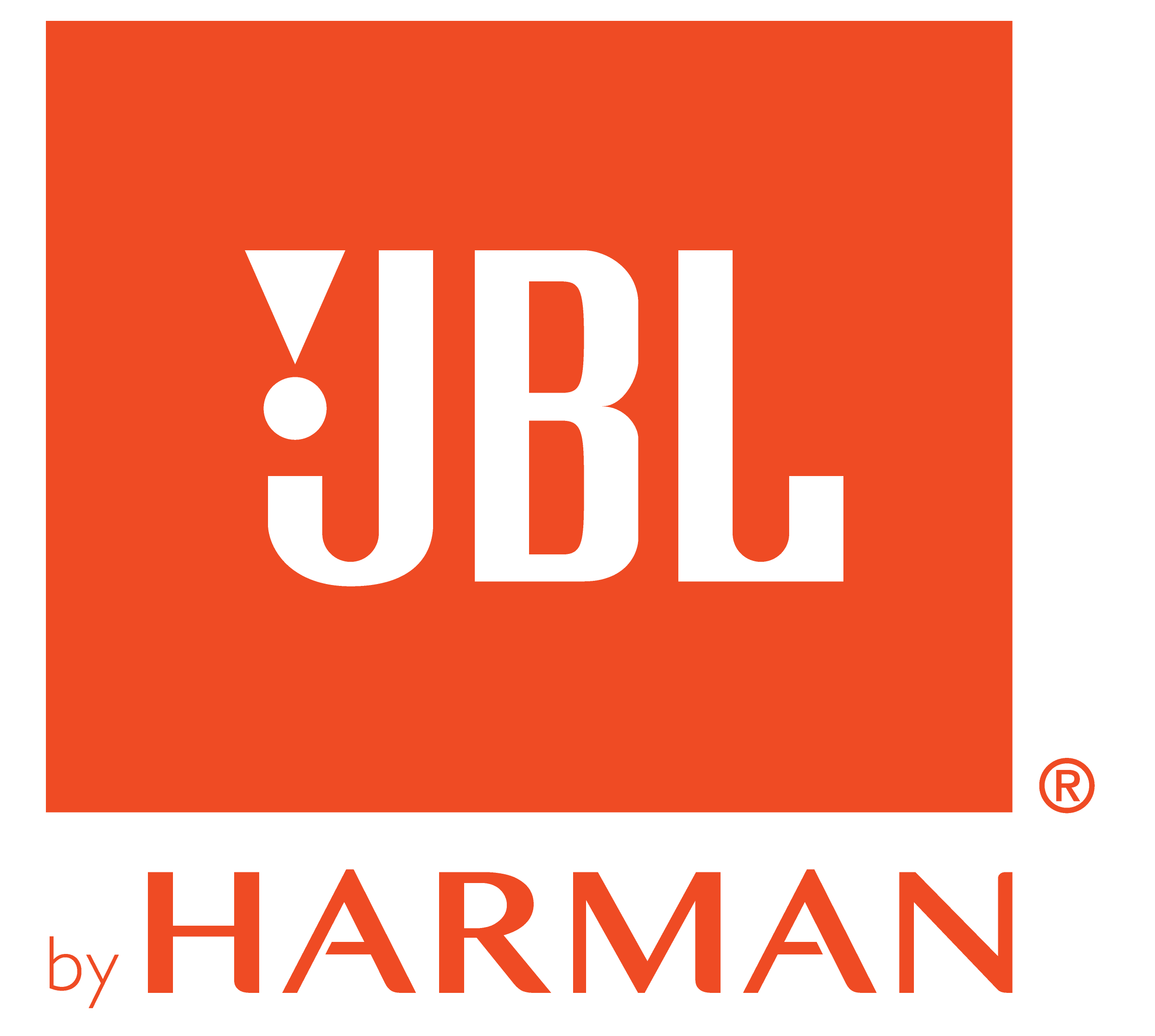 Logo JBL by Harman
