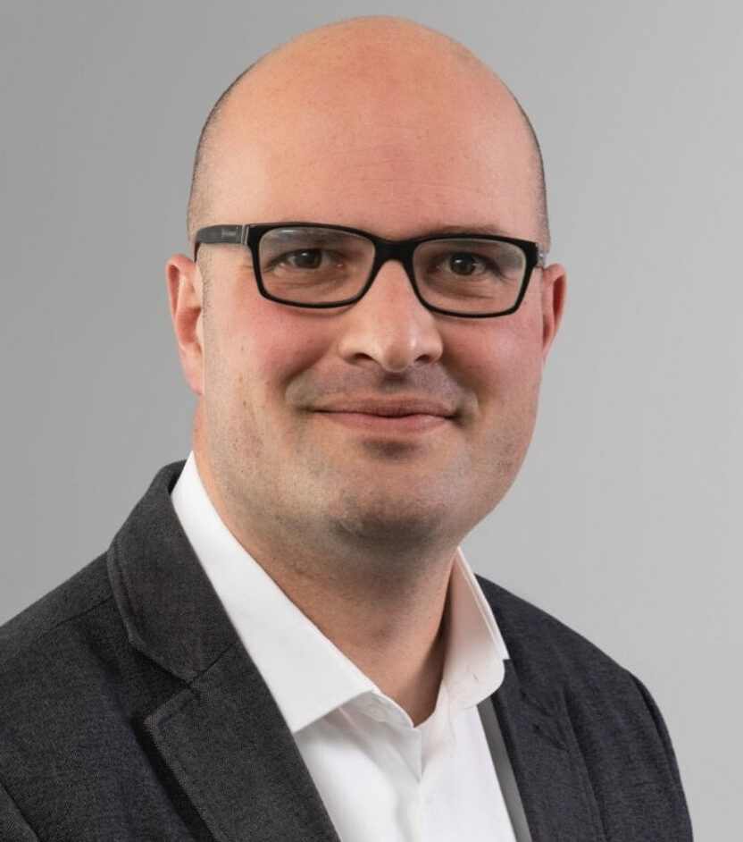 Bild von Johannes Wechsel, Chief Digital Officer, BAUHAUS Deutschland