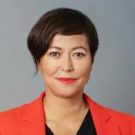 Julia Saswito, Senior Vice President CX, valantic