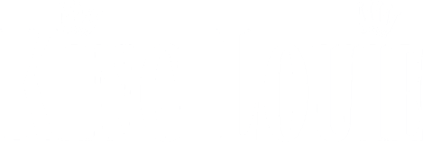 Wit logo King Louie