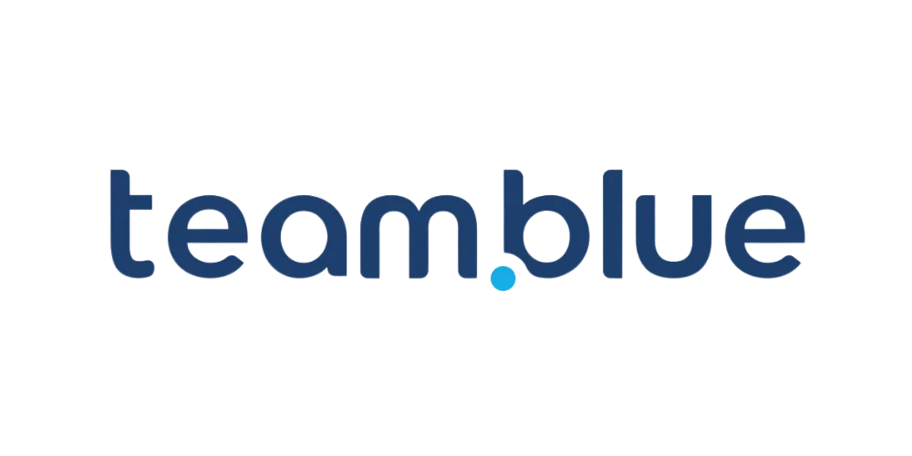 team.blue logo