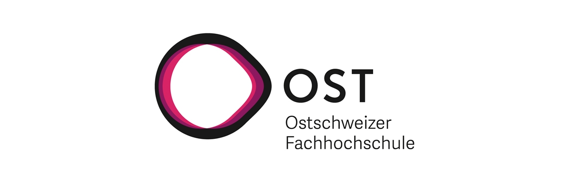 Logo OST - Ostschweizer Fachhochschule