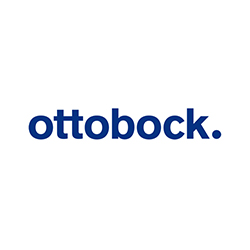 Logo ottobock, valantic Referenz APS Software wayRTS, waySuite