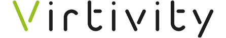 Virtivity logo - partner of valantic