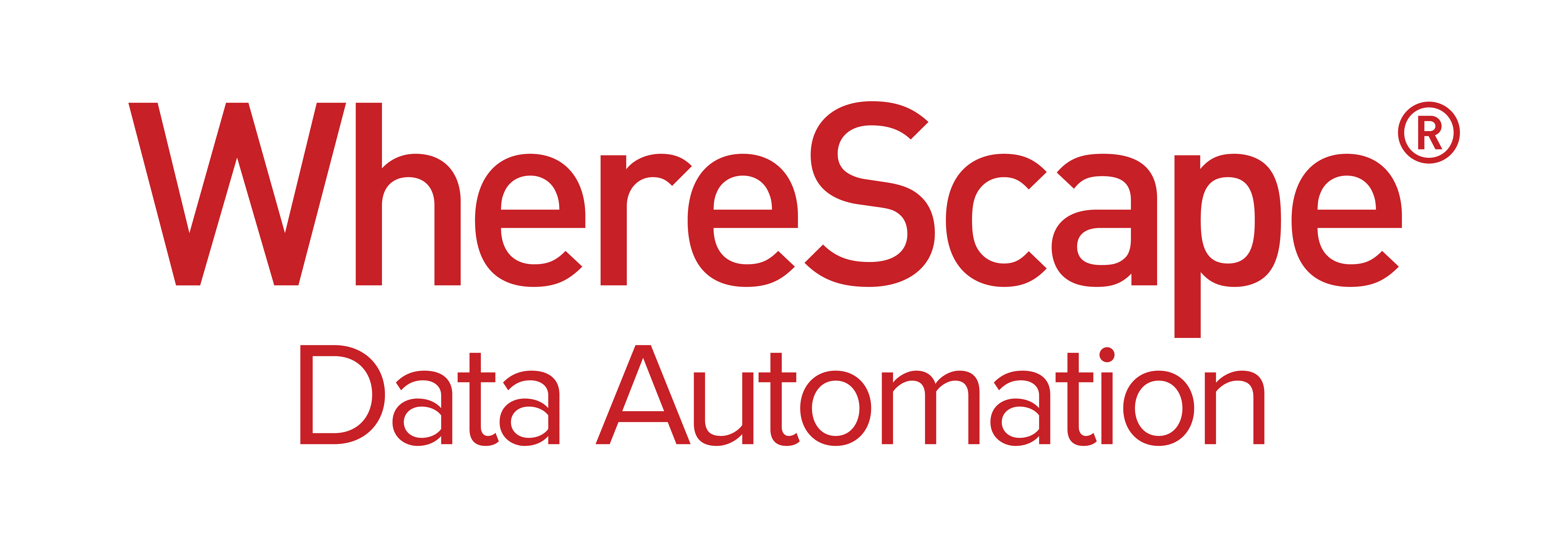 Logo WhereScape Data Automation