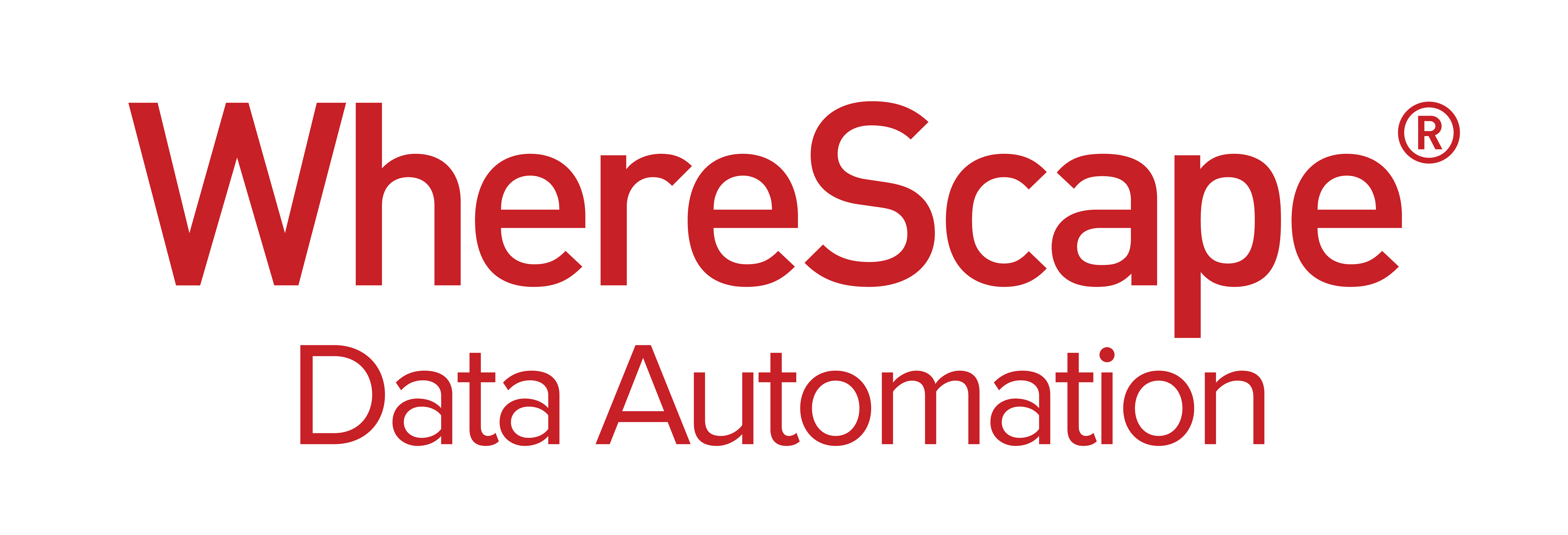 Logo WhereScape Data Automation