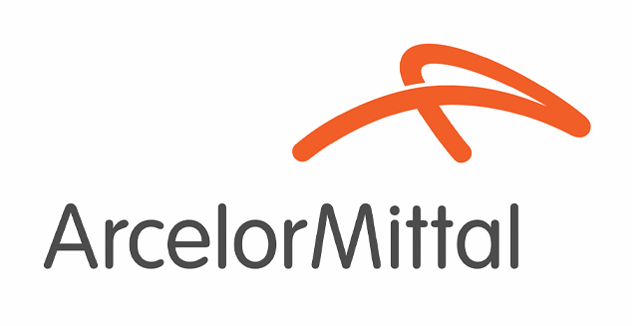 Logo of our SAP Analytics Customer ArcelorMittal