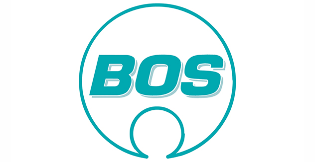 Logo von BOS - Kunde von valantic SAP Analytics