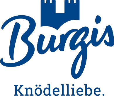Logo of our SAP Analytics Customer Burgis