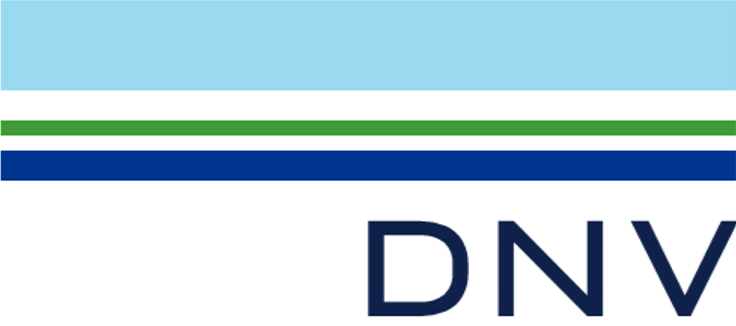 Logo DNV GL - Kunde von valantic SAP Analytics