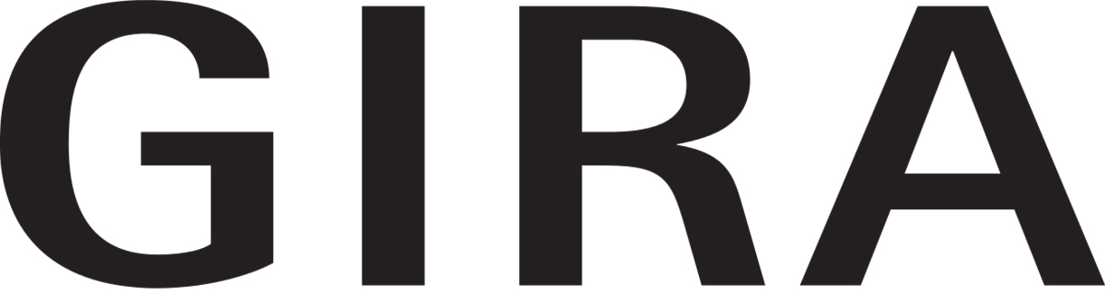 Logo von GIRA - Kunde von valantic SAP Analytics