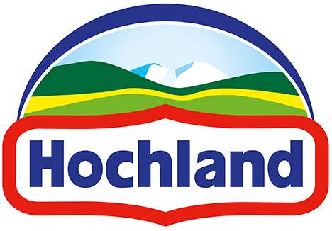Logo of our SAP Analytics Customer Hochland