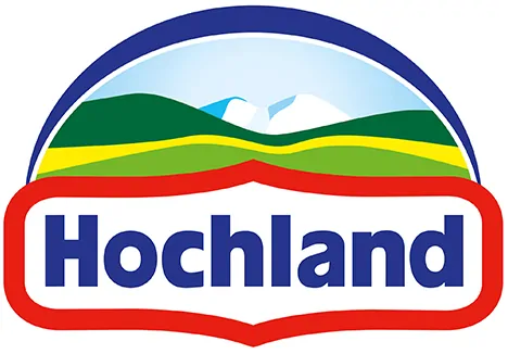 Logo Hochland - Kunde von valantic SAP Analytics