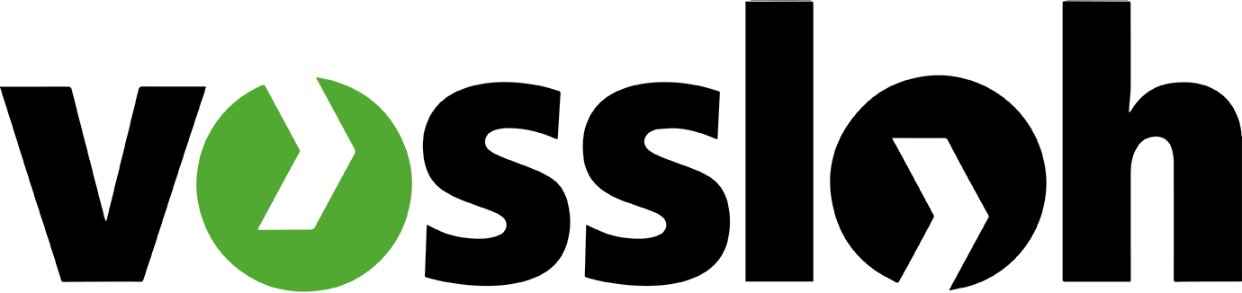 Logo von vossloh - Kunde von valantic SAP Analytics