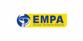 logotipo EMPA (industria, EC&O)