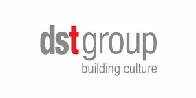 logotipo dst group (industria, EC&O)