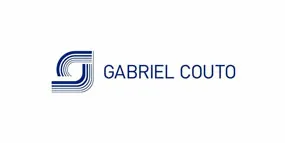 logotipo gabriel couto (industria, EC&O)