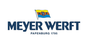 Logo der Meyer Werft
