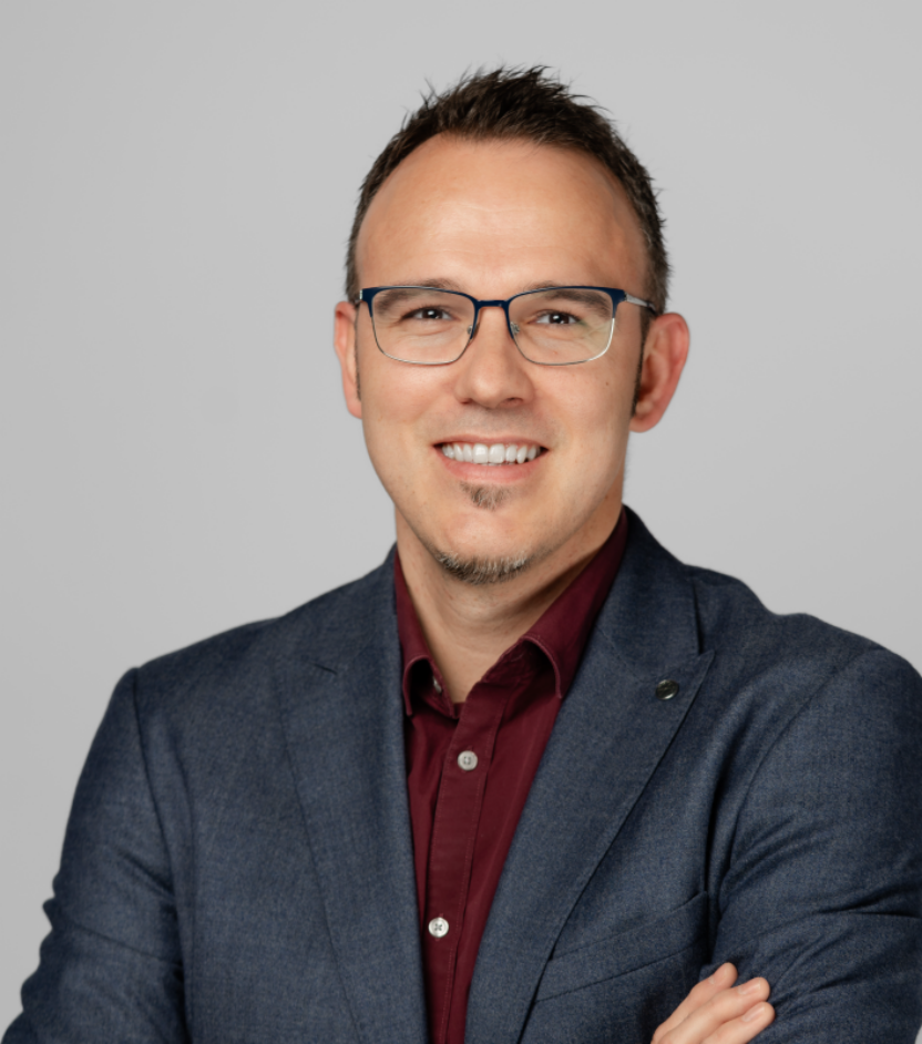 Bild von Michael Budimir, Head of Bid & Order Planning bei Everllence Schweiz AG