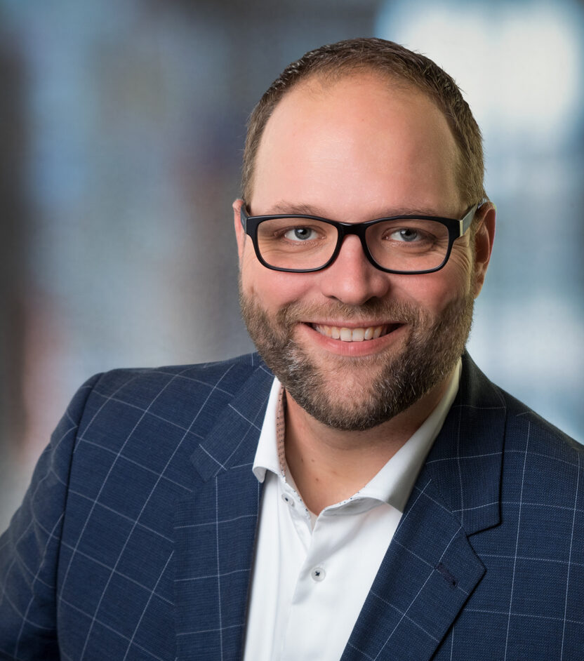 Profilbild von Mirko Stridde, Global Head of SAP bei AMC