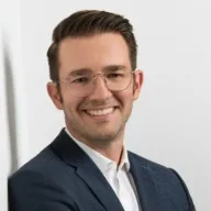 Porträtbild von Nico Gösser, Principal bei valantic