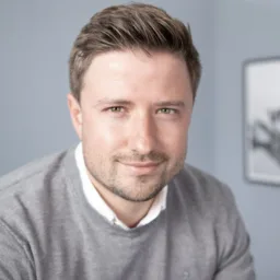 Nils Weber, Partner & Managing Director, valantic