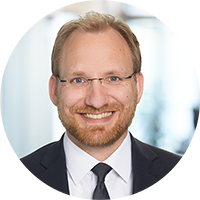 Oliver Keller, Managing Consultant im Bereich SAP IBP, valantic