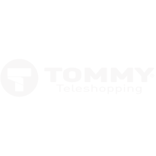 Logo Tommy Teleshopping wit